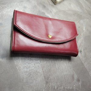 Jewelry Pouch Vintage very unique Design from 1980